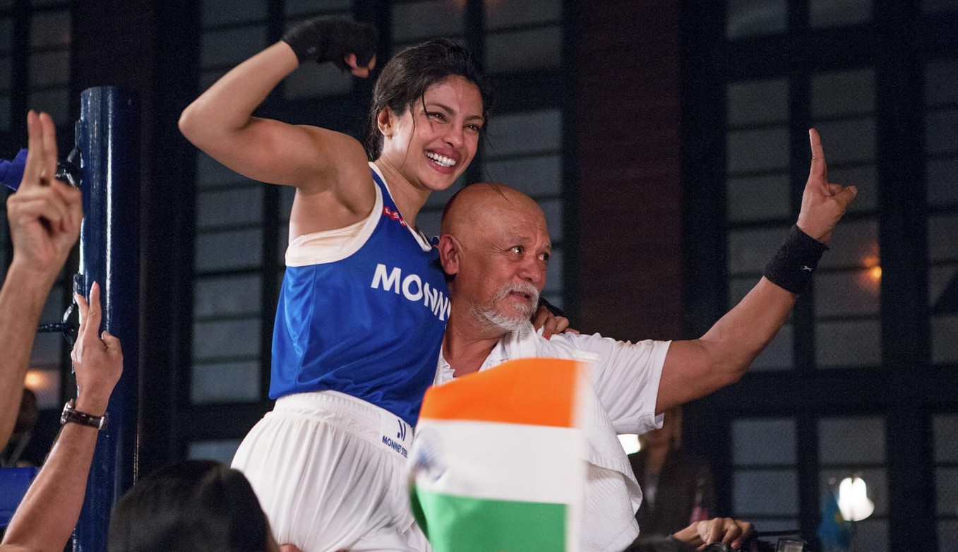 sunil thapa and priyanka chopra